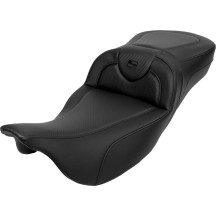 Roadsofa™ Carbon Fiber Seat — 37 cm x 39.5 cm, Black