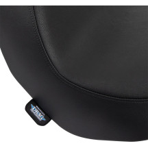Solo Seat — 28-1/2" length, 12-1/2" width, Black