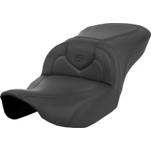 Roadsofa™ Seat — 30.5" overall, 14" driver width, Black