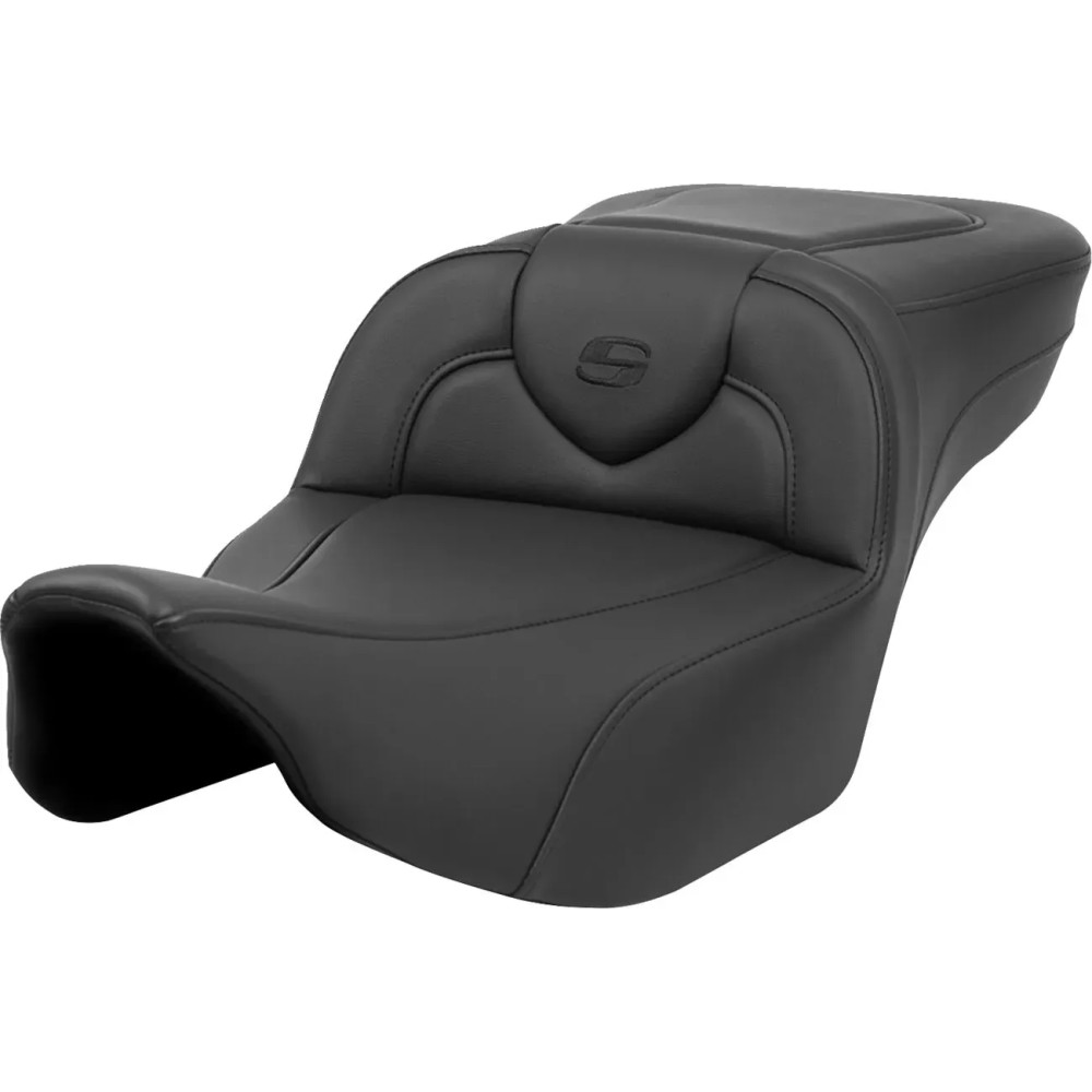 Roadsofa™ Extended Reach Seat — Overall length 30-1/2", Lumbar 5-1/2", Black