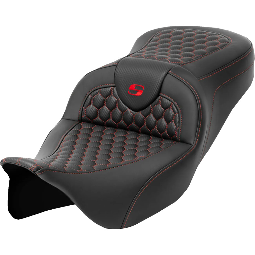 Honeycomb Roadsofa™ Seat — 2-Up, Overall length 78.5 cm (31")