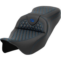 Honeycomb Roadsofa™ Seat — 78.5 cm (31 in) overall length, 39.5 cm (15-1/2 in) driver width, Black