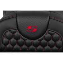 Honeycomb Roadsofa™ Seat — Overall length 78.5 cm (31 in), Driver length 44.5 cm (17-1/2 in)