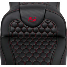Honeycomb Roadsofa™ Seat — Overall length 78.5 cm (31 in), Driver length 44.5 cm (17-1/2 in)