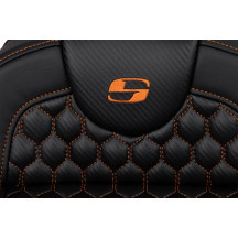 Honeycomb Roadsofa™ Seat — overall length 78.5 cm (31"), driver length 44.5 cm (17.5")