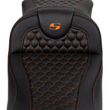 Honeycomb Roadsofa™ Seat — overall length 78.5 cm (31"), driver length 44.5 cm (17.5")