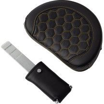 Honeycomb Roadsofa™ Seat — 2-Up, overall length 78.5 cm (31")