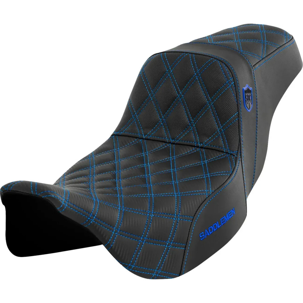 Pro Series SDC Performance Grip Seat — Overall 76 cm (30"), driver 42×29 cm (16-1/2"×11-1/2")