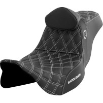 Pro Series SDC Performance Grip Seat — 76 cm overall, 42 cm driver length, 29 cm driver width, Black