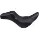 Kodlin Signature Series Squareback™ Seat — 29 cm (11-1/2") driver, 18 cm (7") rear, 2-Up seat, Black/Gray
