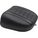 Asiento para pasajero Deluxe Touring — Negro