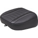 Asiento de pasajero Deluxe Touring — pedestal de 12", Negro