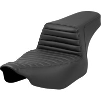 Step-Up Seat — Overall length 77.5 cm (30.5"), driver width 30.5 cm (12"), Black