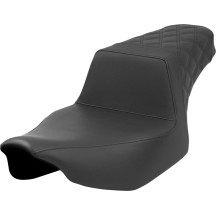 Step-Up Seat — 30-1/2 in overall, 12 in driver width