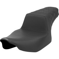 Step-Up Seat — 30-1/2 in overall, 12 in driver width