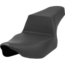 Step-Up Seat — Overall length 77.5 cm (30.5 in), Driver 38 cm (15 in), Black