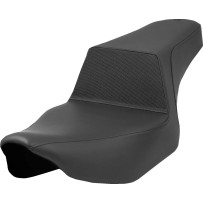 Step-Up Seat — Overall length 77.5 cm (30.5 in), Driver 38 cm (15 in), Black