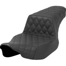 Step-Up Seat — Overall length 77.5 cm (30-1/2), Black