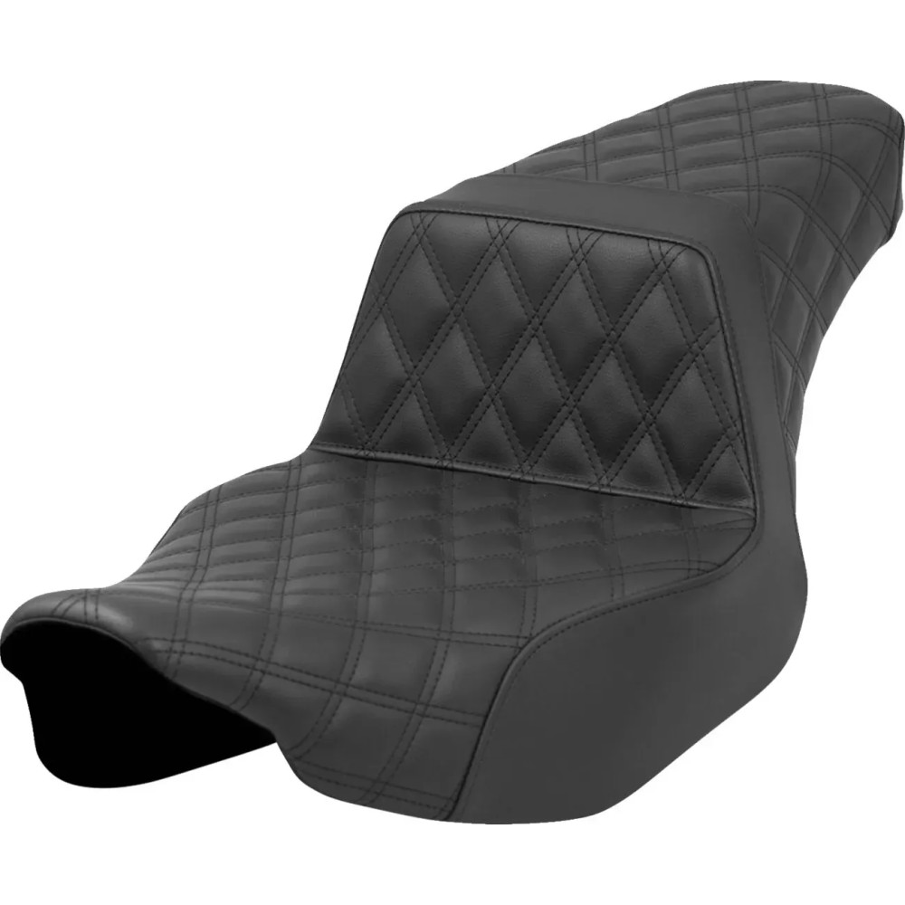 Step-Up Seat — Overall length 77.5 cm (30-1/2), Black