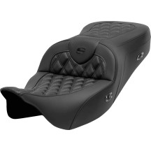 Roadsofa™ Seat — 78.5 cm overall length, Black