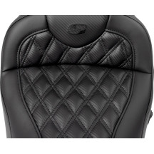 Roadsofa™ Seat — 78.5 cm overall length, Black