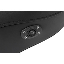 Roadsofa™ Seat — 78.5 cm overall length, Black