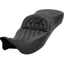 Roadsofa™ Seat — Driver L 42 cm (16-1/2"), W 39.5 cm (15-1/2"), Black