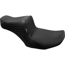 Asiento Tailwhip — 2 plazas, 65,5 cm (25-3/4), Negro