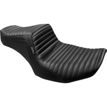 Asiento Tailwhip — asiento 2 plazas, 65.5 cm (25-3/4"), negro