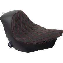 Solo Seat — 12.5" W, 28.5" L, Black