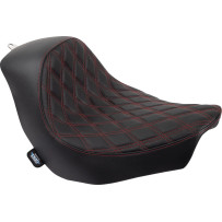 Solo Seat — 12.5" W, 28.5" L, Black