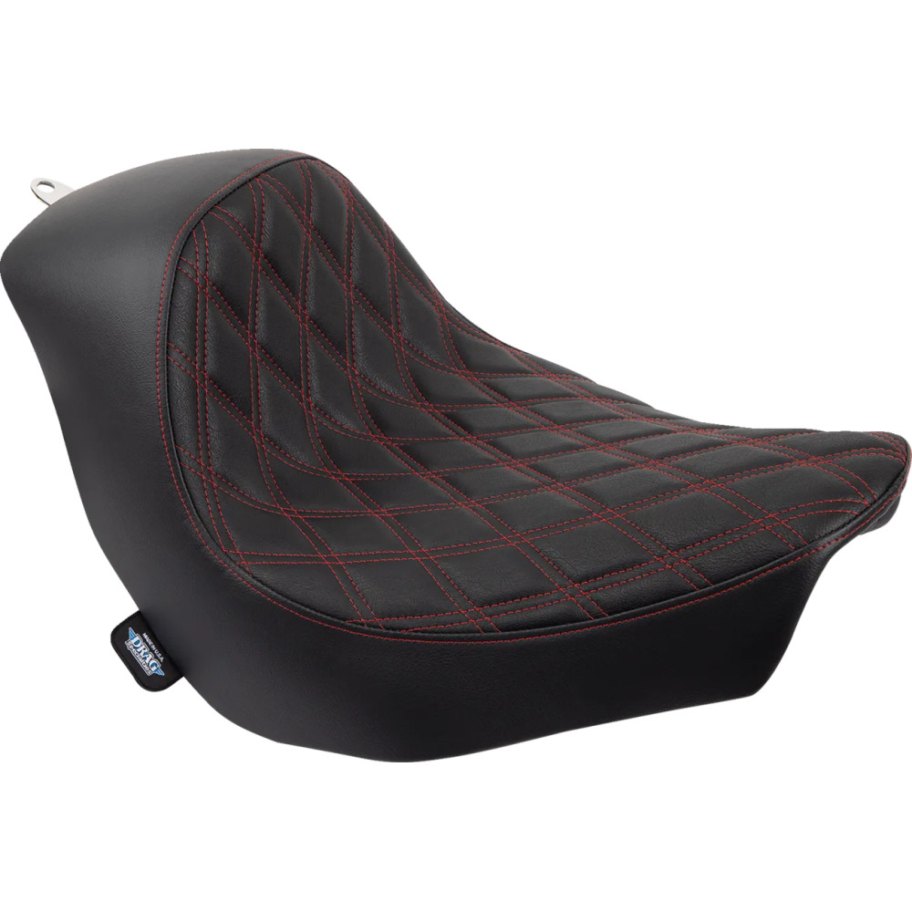 Solo Seat — 12.5" W, 28.5" L, Black