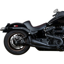 Solo Seat — 12.5" W, 28.5" L, Black