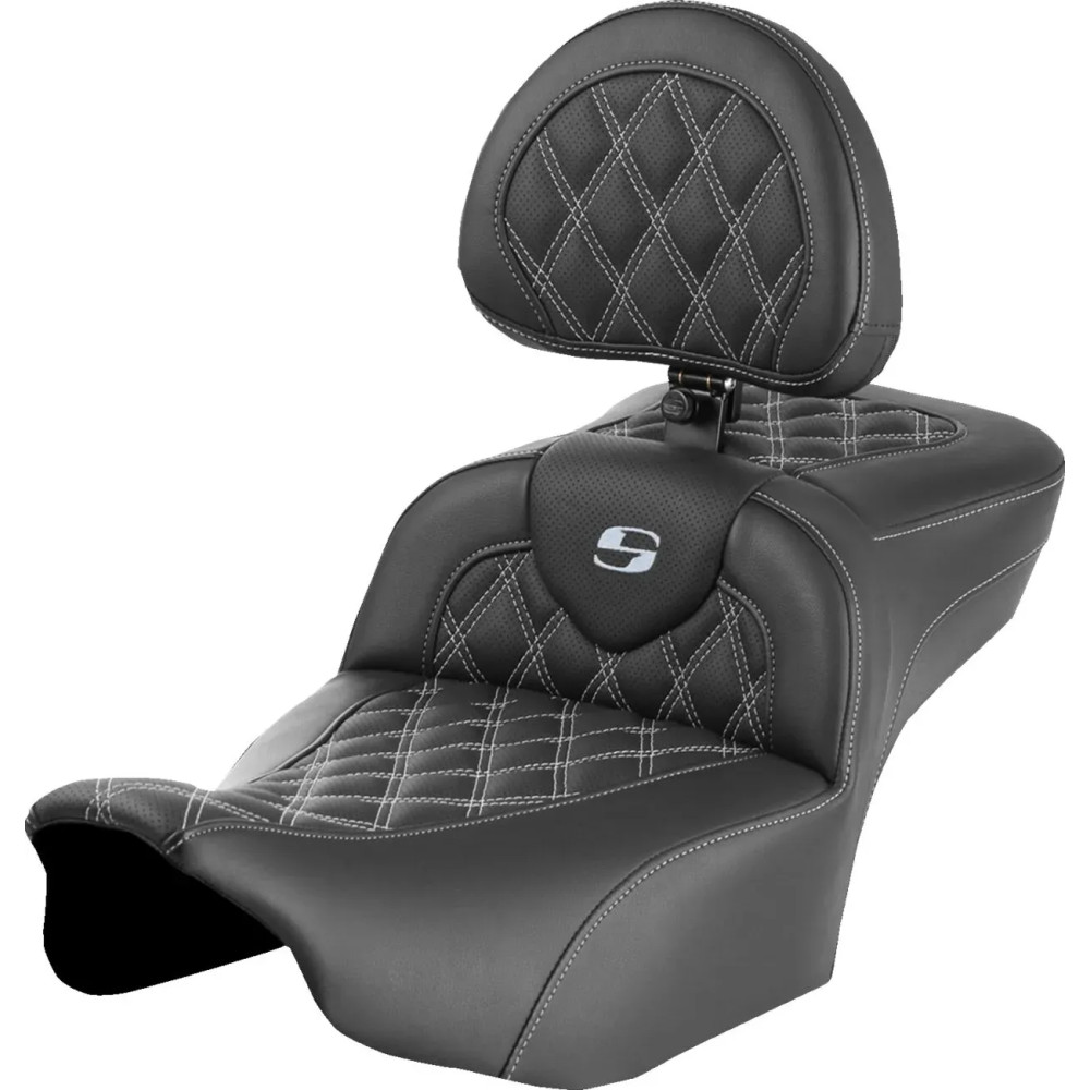 Roadsofa™ Extended Reach Seat — 17-1/2" driver length, 5-1/2" lumbar support