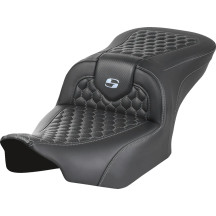 Honeycomb Roadsofa™ Seat — 77.5 cm overall, 35.5 cm driver width, Black