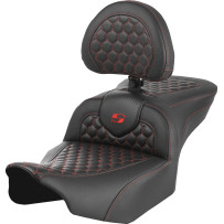 Honeycomb Roadsofa™ Seat — Black, 30.5" overall, 16" driver