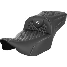 Roadsofa™ Extended Reach Seat — 17-1/2" driver, 14" width, 30-1/2" overall