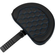 Roadsofa™ Extended Reach Seat — 17-1/2" driver length, 14" driver width, 5-1/2" lumbar