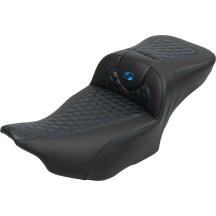 Roadsofa™ Extended Reach Seat — 17-1/2" driver length, 14" driver width, 5-1/2" lumbar