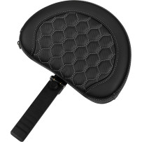 Roadsofa™ Extended Reach Seat — 17-1/2" driver length, 14" driver width, 5-1/2" lumbar