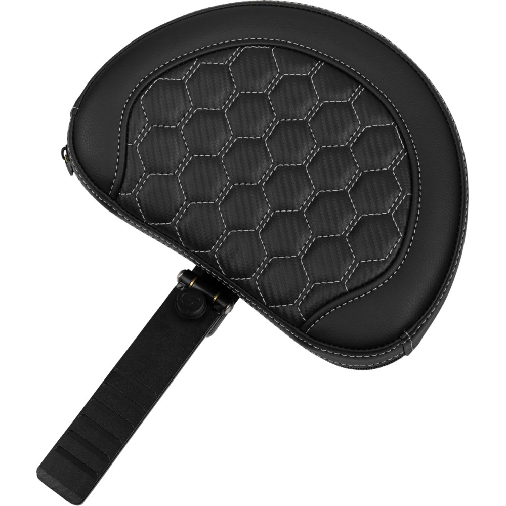 Roadsofa™ Extended Reach Seat — 17-1/2" driver length, 14" driver width, 5-1/2" lumbar