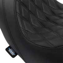 Predator Seat — 32 cm (12-1/2"), 72.5 cm (28-1/2"), Black