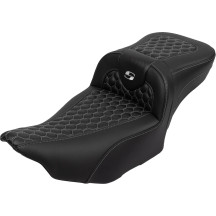 Roadsofa™ Extended Reach Seat — 17-1/2" driver length, 14" driver width, 5-1/2" lumbar