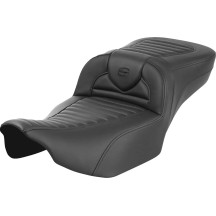 Roadsofa™ Extended Reach Seat — 17.5" driver length, 14" driver width, 30.5" overall