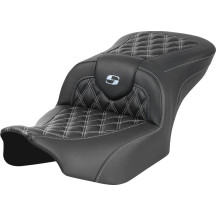 Roadsofa™ Carbon Fiber Seat — lumbar height 5.5", overall length 30.5"