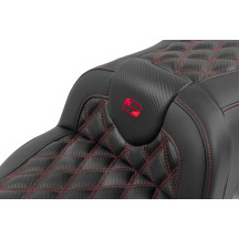 Roadsofa™ Lattice Stitch Seat — Black, 77.5 cm (30-1/2")