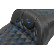 Roadsofa™ Extended Reach Seat — 17-1/2" driver length, 14" driver width, 30-1/2" overall length