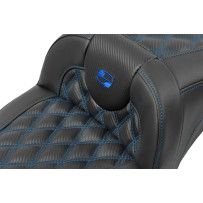 Roadsofa™ Extended Reach Seat — 17-1/2" driver length, 14" driver width, 30-1/2" overall length