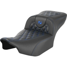 Roadsofa™ Extended Reach Seat — 17-1/2" driver length, 14" driver width, 30-1/2" overall length