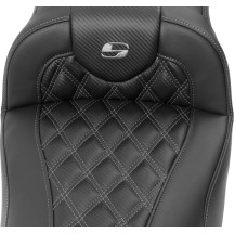 Roadsofa™ Extended Reach Seat — 17-1/2" driver seat length, 14" driver seat width
